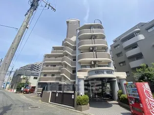 福岡県福岡市南区清水1丁目【マンション】の外観