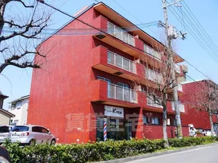 ハイツ桂A Bの画像