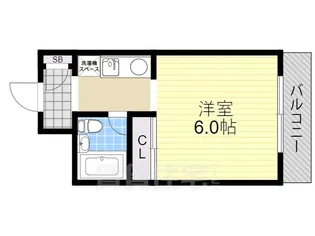 トーア・ドミトリー【302号室】の間取り