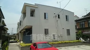 メゾンフクタ 1【1階】の外観