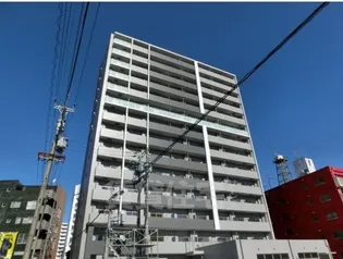 アロームドゥジョア【6階】の外観