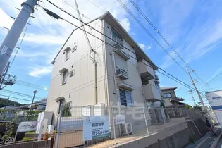 メルベーユ・メゾン土師ノ里【3階】の外観