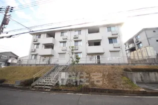 京都府木津川市梅美台7丁目【アパート】の外観