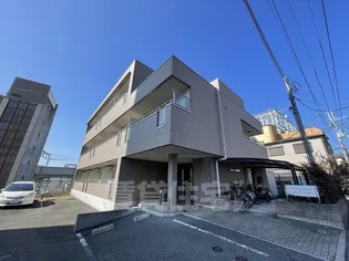 サウス・マ・メゾン【1階】の外観