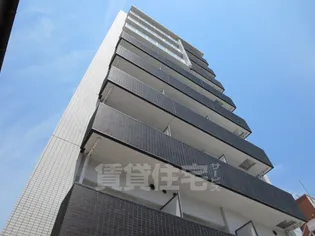 愛知県名古屋市中村区稲葉地本通1丁目【マンション】の外観
