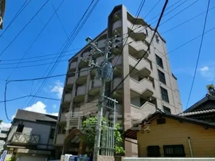 プレデュパルク壱番館【3階】の外観