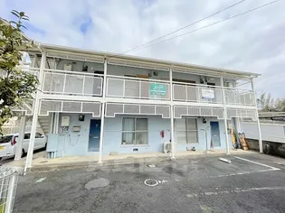 王子山コーポの画像