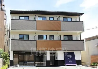 Sumika-住処-Residence【3階】の外観