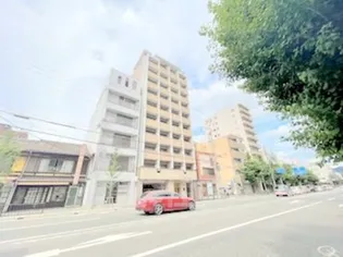 プレサンス京都御所東【5階】の外観