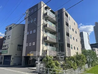 アルファクラージュ3【3階】の外観