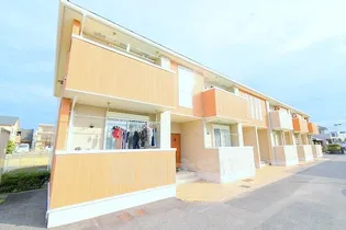 アルモニー1【1階】の外観