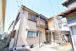 タケウチハイツ【2階】の外観