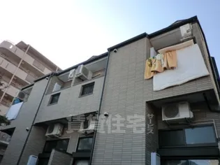 ラチトラル東別院【2階】の外観