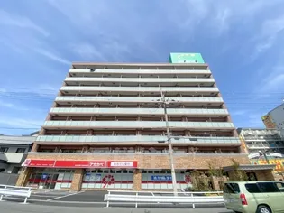 グランカーサ新大阪SOUTH【3階】の外観