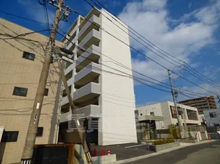 三島マンション博多駅東【6階】の外観