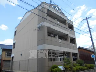 ルミナスアツタ【2階】の外観