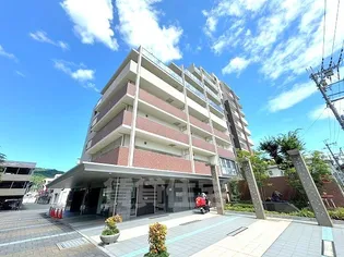 ライオンズ柏原駅前クラウンスクエアの画像