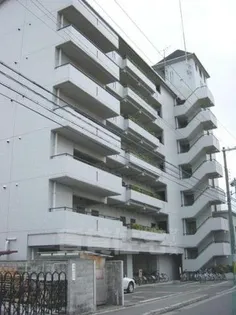 パラドール西院PART1【5階】の外観