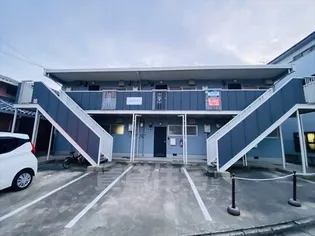 ひかりハイツ【2階】の外観