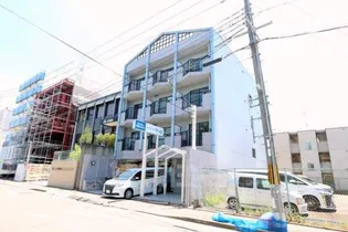 京都府京都市伏見区深草西浦町6丁目【マンション】の外観