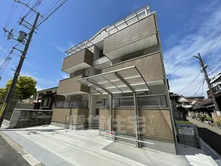 ヒカリロード【1階】の外観