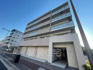 大阪府大阪市旭区清水3丁目【マンション】の外観