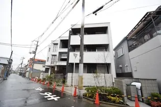 大阪府堺市堺区向陵西町2丁【マンション】の外観