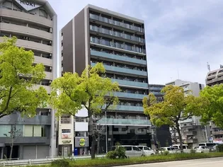 CAVANA新栄(旧ディアレイシャス新栄)【9階】の外観