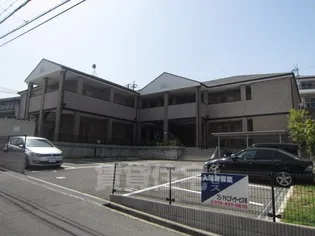大阪府堺市南区高倉台2丁【アパート】の外観