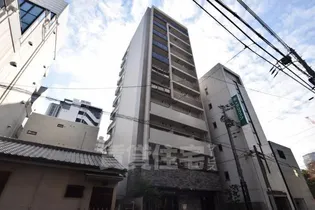 メインステージ京町堀【11階】の外観