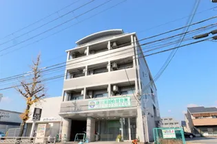 アルテハイム桂【3階】の外観