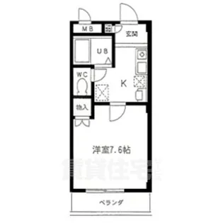 未来館【1階】の間取り