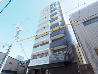 レジデンシア大須【5階】の外観