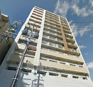 フローラル東別院【13階】の外観