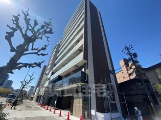CAVANA新栄【3階】の外観