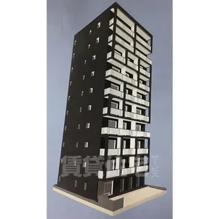 AZUR YABACHO【4階】の外観