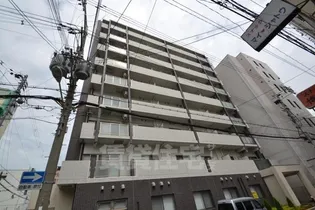 プラチナコート2【6階】の外観