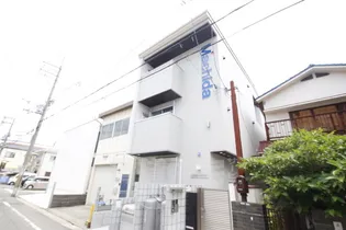 大阪府堺市堺区新在家町東2丁【マンション】の外観