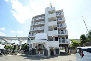 マンションクォーレ【6階】の外観