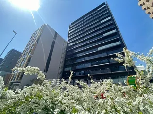 パークアクシス新栄【10階】の外観