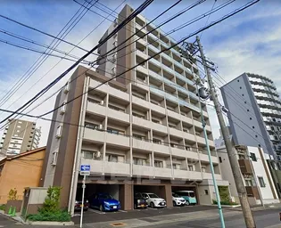 チェルトヴィータ【11階】の外観