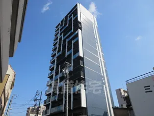 ディアレイシャス浅間町【2階】の外観