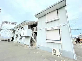 メゾン・ラベール【2階】の外観