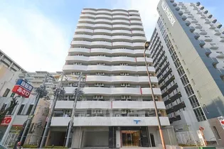 セレニテ新大阪カルム【12階】の外観