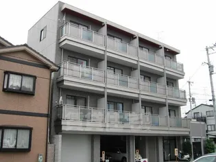 「CASA井」【3階】の外観