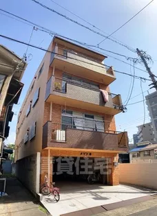 愛知県名古屋市東区泉3丁目【マンション】の外観