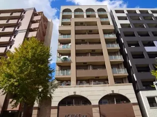 アクアシティ博多【4階】の外観