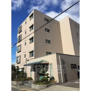 ドーミーいりなかアネックス【2階】の外観