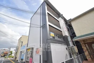 鈴木マンション【2階】の外観