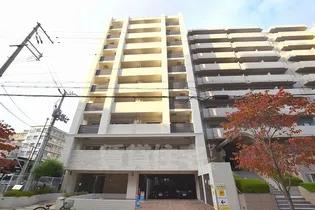 BRAVI新大阪【2階】の外観